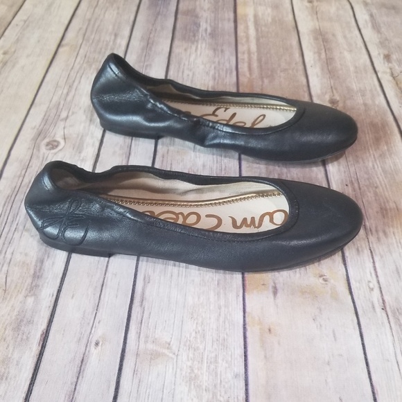 Sam Edelman Shoes - Sam Edelman Fritz Leather Ballet Flat sz 6.5